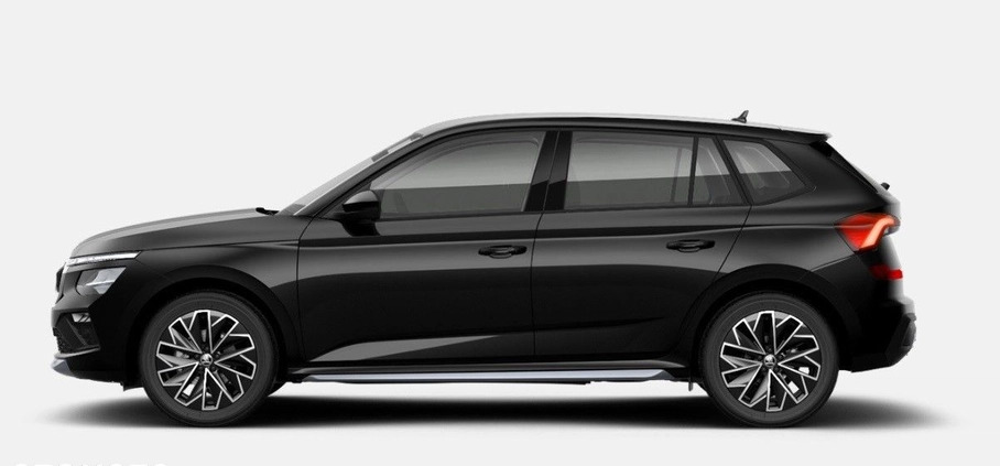 Skoda Kamiq cena 127300 przebieg: 1, rok produkcji 2024 z Kłodzko małe 16